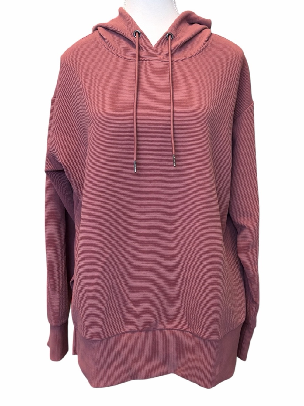 NWOT • Maurice’s Dusty Rose Hoodie